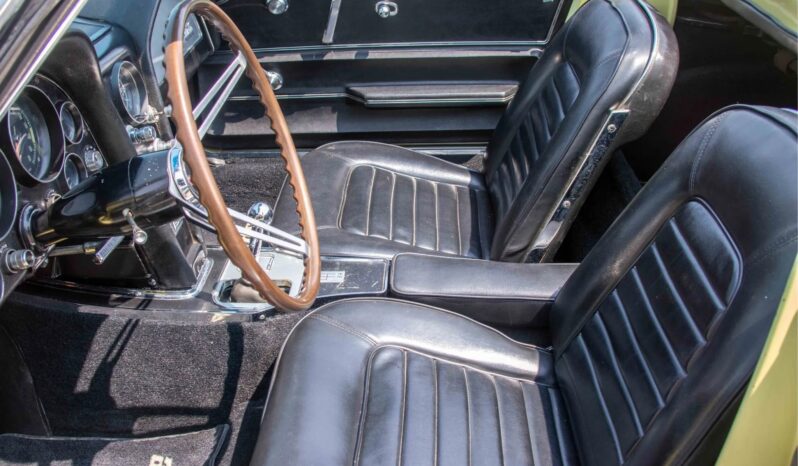 								1966 Chevrolet Corvette Convertible 4-Speed full									