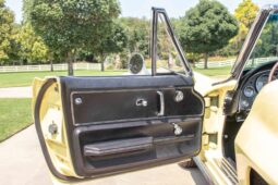 										1966 Chevrolet Corvette Convertible 4-Speed full									