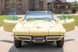 										1966 Chevrolet Corvette Convertible 4-Speed full									