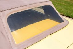 										1966 Chevrolet Corvette Convertible 4-Speed full									