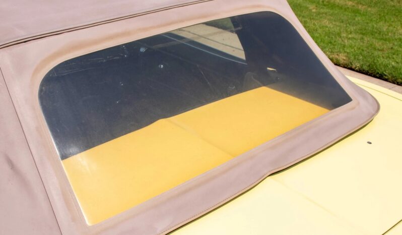 								1966 Chevrolet Corvette Convertible 4-Speed full									