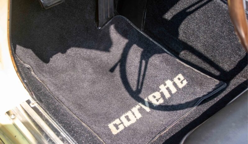 								1966 Chevrolet Corvette Convertible 4-Speed full									