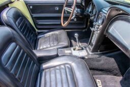 										1966 Chevrolet Corvette Convertible 4-Speed full									