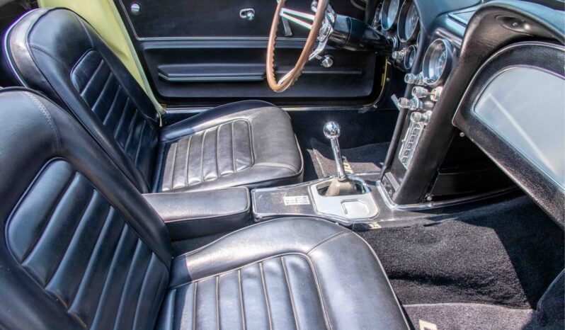 								1966 Chevrolet Corvette Convertible 4-Speed full									