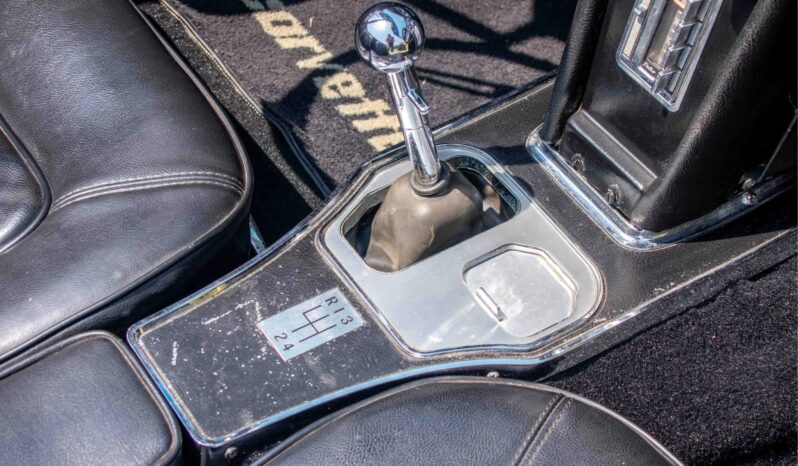 								1966 Chevrolet Corvette Convertible 4-Speed full									