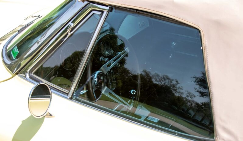 								1966 Chevrolet Corvette Convertible 4-Speed full									