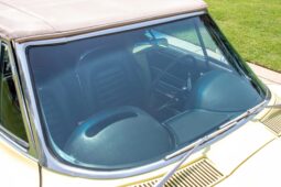 1966 Chevrolet Corvette Convertible 4-Speed