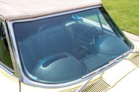 1966 Chevrolet Corvette Convertible 4-Speed