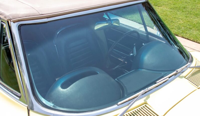 								1966 Chevrolet Corvette Convertible 4-Speed full									