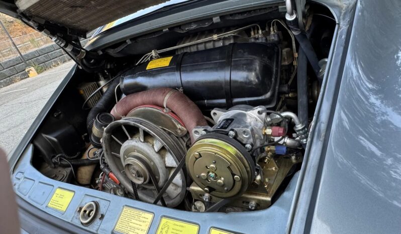								1983 Porsche 911SC Coupe full									