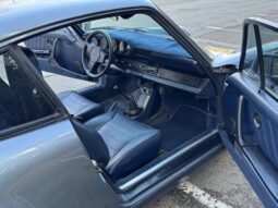 1983 Porsche 911SC Coupe full