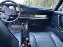1983 Porsche 911SC Coupe full