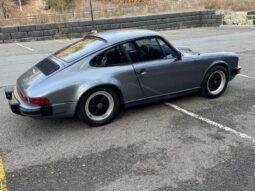 1983 Porsche 911SC Coupe full