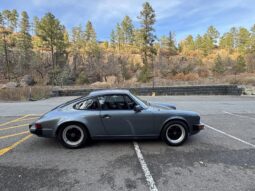 1983 Porsche 911SC Coupe full