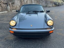 1983 Porsche 911SC Coupe