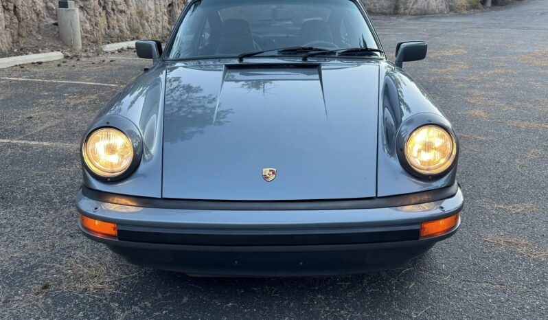 								1983 Porsche 911SC Coupe full									