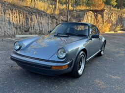 1983 Porsche 911SC Coupe