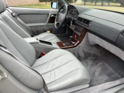 
										1992 Mercedes-Benz 500SL 5.0-Liter V8 full									