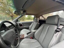 
										1992 Mercedes-Benz 500SL 5.0-Liter V8 full									