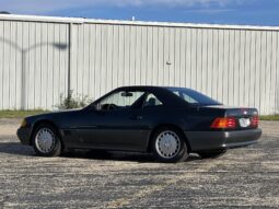 
										1992 Mercedes-Benz 500SL 5.0-Liter V8 full									