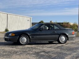 
										1992 Mercedes-Benz 500SL 5.0-Liter V8 full									