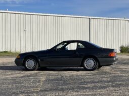 
										1992 Mercedes-Benz 500SL 5.0-Liter V8 full									