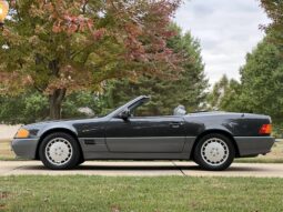 
										1992 Mercedes-Benz 500SL 5.0-Liter V8 full									
