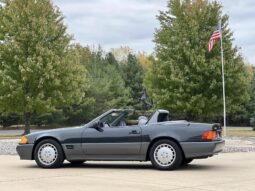 
										1992 Mercedes-Benz 500SL 5.0-Liter V8 full									