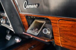 										1969 Chevrolet Camaro RS SS Z10 full									