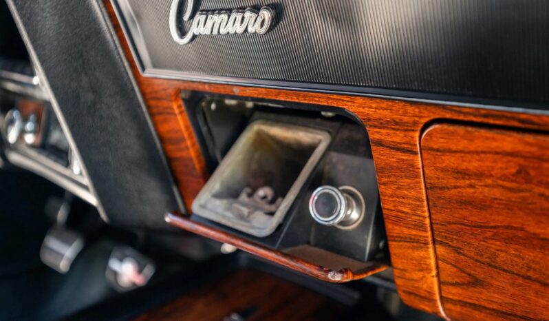 								1969 Chevrolet Camaro RS SS Z10 full									