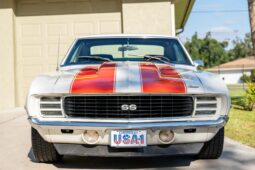 										1969 Chevrolet Camaro RS SS Z10 full									