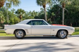 										1969 Chevrolet Camaro RS SS Z10 full									