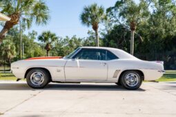 										1969 Chevrolet Camaro RS SS Z10 full									