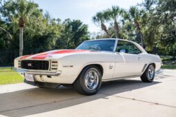										1969 Chevrolet Camaro RS SS Z10 full									