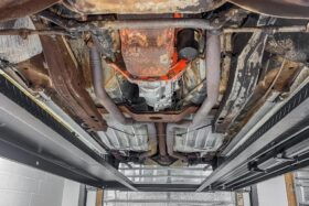 1969 Chevrolet Camaro RS SS Z10