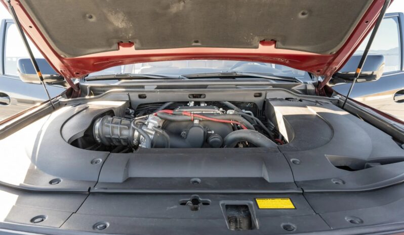 								2011 Lexus LX570 Supercharged full									