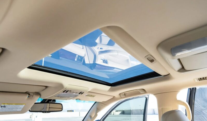 								2011 Lexus LX570 Supercharged full									