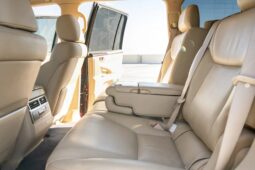 										2011 Lexus LX570 Supercharged full									