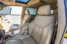 										2011 Lexus LX570 Supercharged full									