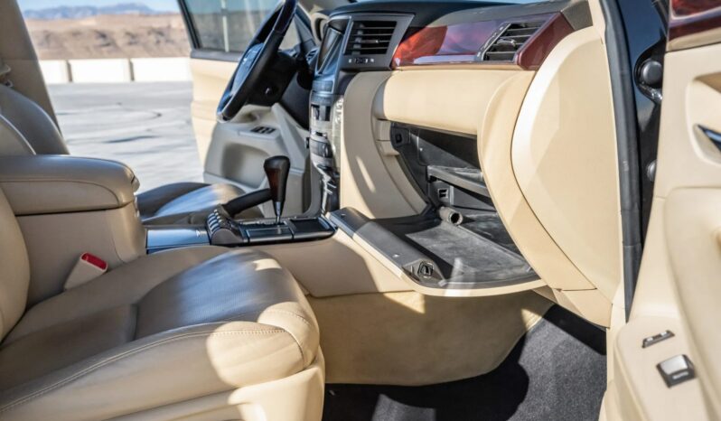 								2011 Lexus LX570 Supercharged full									