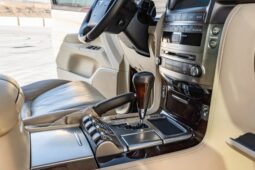 										2011 Lexus LX570 Supercharged full									