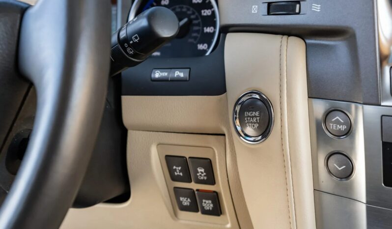 								2011 Lexus LX570 Supercharged full									