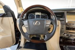										2011 Lexus LX570 Supercharged full									