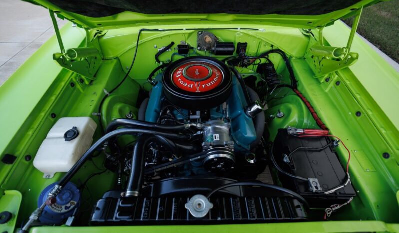 
								1969 Plymouth Road Runner Custom full									