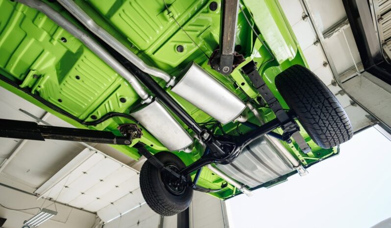 
								1969 Plymouth Road Runner Custom full									