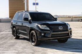 2011 Lexus LX570 Supercharged