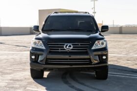 2011 Lexus LX570 Supercharged