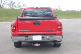 2000 Chevrolet Silverado 1500 LS Sportside