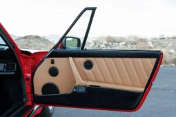 
										1989 Porsche 911 Carrera Cabriolet M491 full									