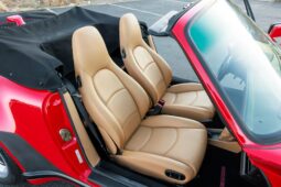 
										1989 Porsche 911 Carrera Cabriolet M491 full									